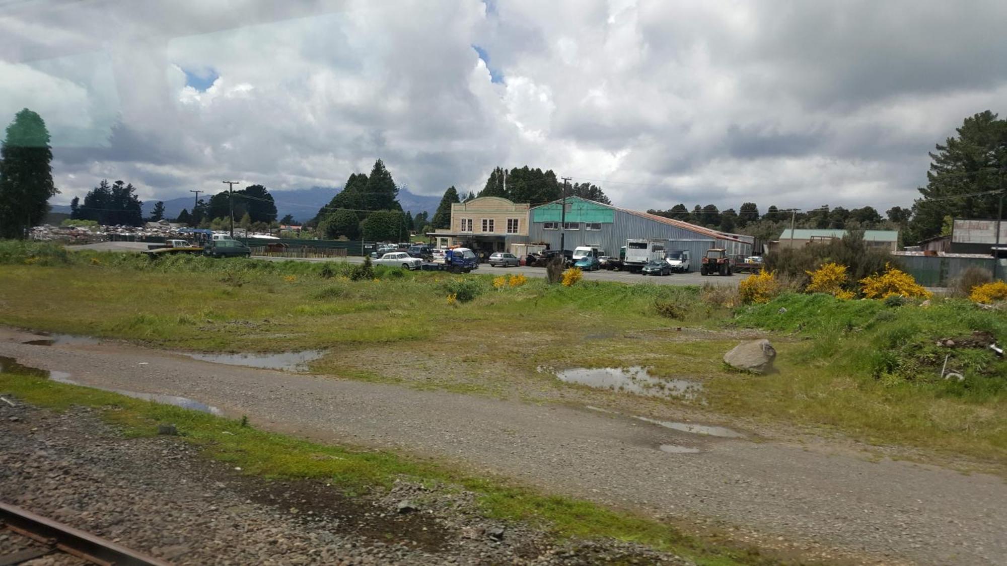 Ruapehu Mountain Motel & Lodge Охакуне Экстерьер фото